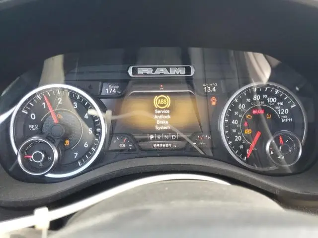 2019 RAM 1500 REBEL  
