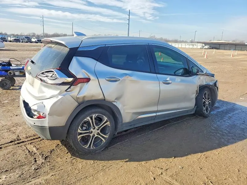 2017 CHEVROLET BOLT EV PREMIER  