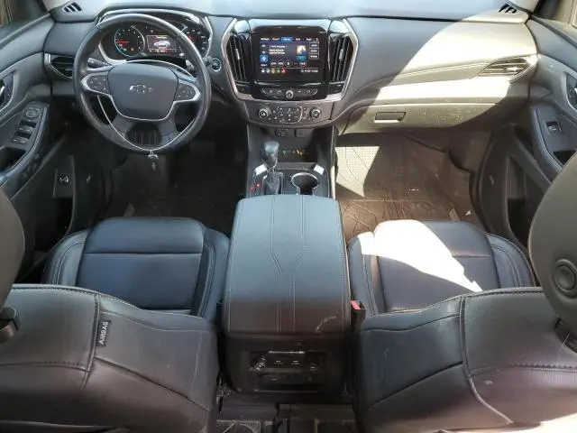 2021 CHEVROLET TRAVERSE RS  
