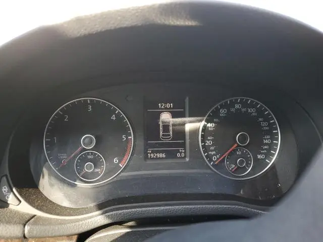 2014 VOLKSWAGEN PASSAT SEL  