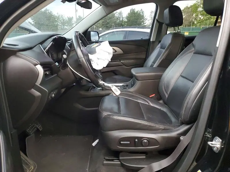 2019 CHEVROLET TRAVERSE LT  