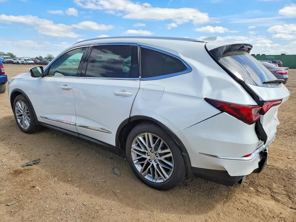 2023 ACURA MDX ADVANCE  
