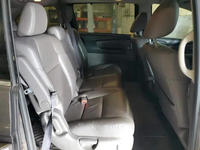 2013 HONDA ODYSSEY TOURING  