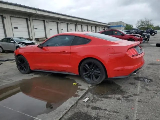 2016 FORD MUSTANG