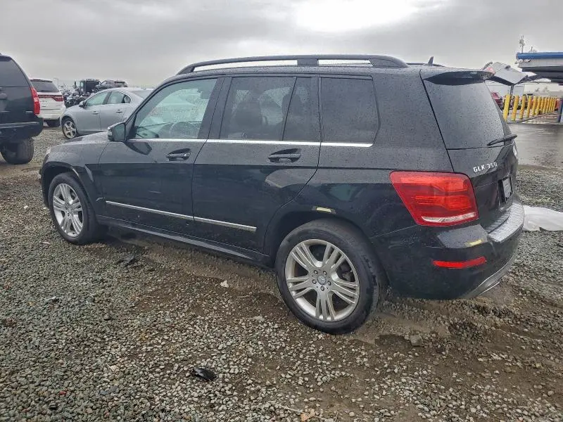 2014 MERCEDES-BENZ GLK 350 4MATIC  
