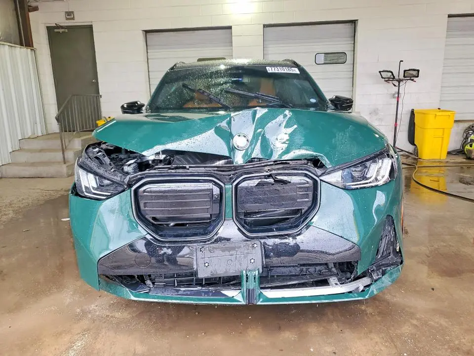 2025 BMW X3 M50  