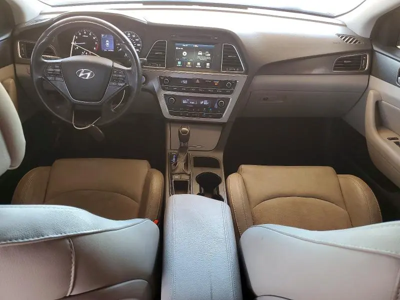 2016 HYUNDAI SONATA SPORT  