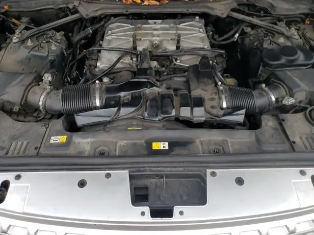 2016 LAND ROVER RANGE ROVER SUPERCHARGED  