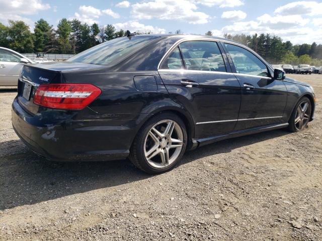 2013 MERCEDES-BENZ E 550 4MATIC