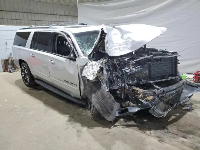 2018 CHEVROLET SUBURBAN K1500 PREMIER  