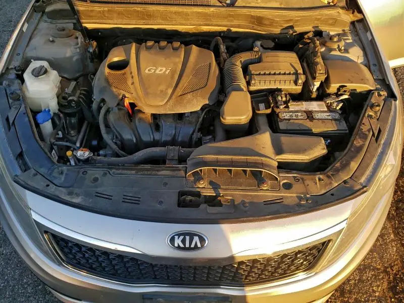 2013 KIA OPTIMA EX  