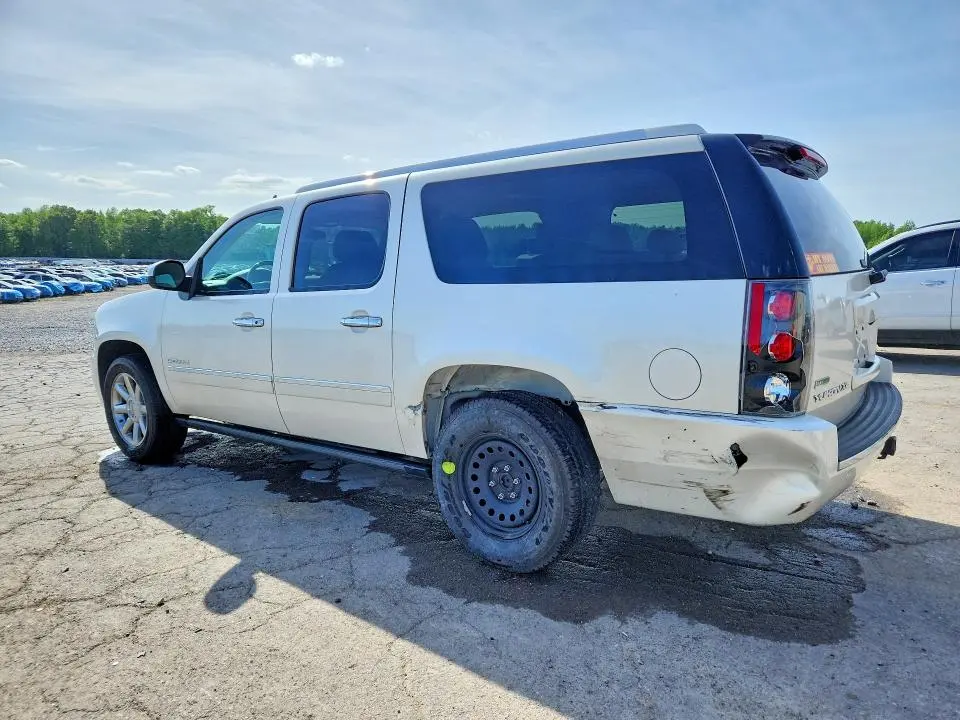 2012 GMC YUKON XL DENALI  