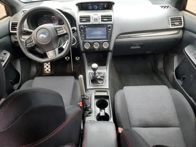 2020 SUBARU WRX PREMIUM  