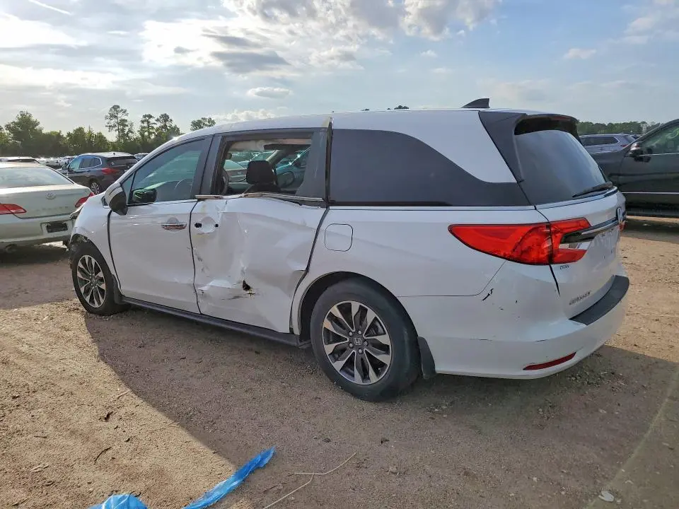 2024 HONDA ODYSSEY EXL  