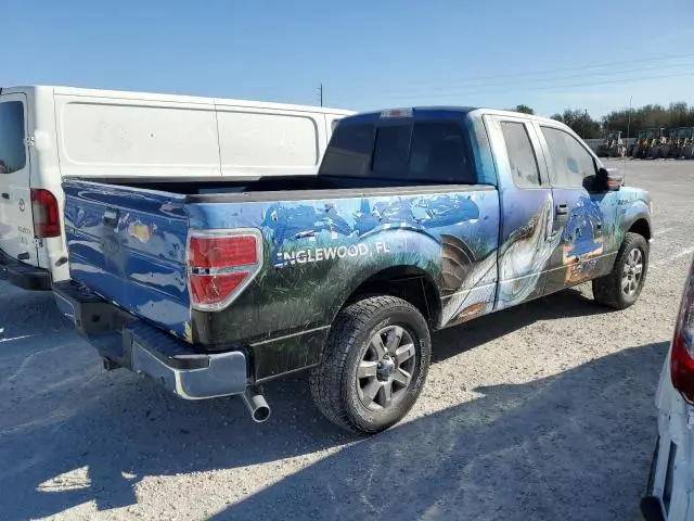 2014 FORD F150 SUPER CAB  