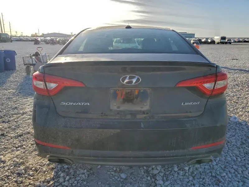2015 HYUNDAI SONATA SPORT  