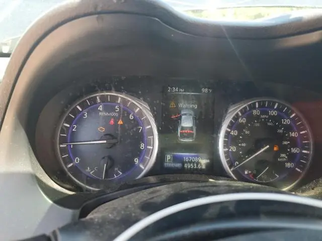 2015 INFINITI Q50 BASE  