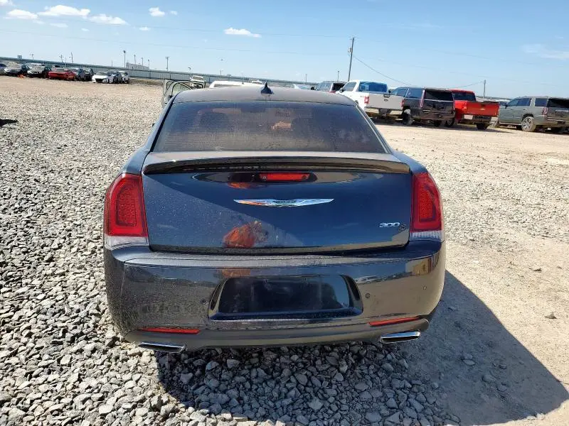 2018 CHRYSLER 300 S  