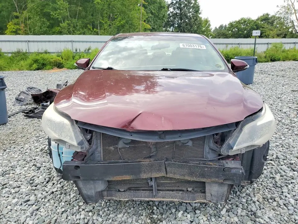 2014 TOYOTA AVALON XLE  