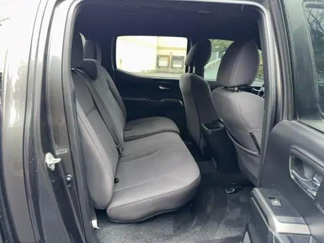 2019 TOYOTA TACOMA DOUBLE CAB  