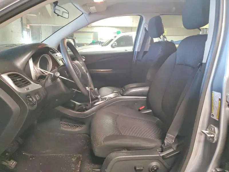 2015 DODGE JOURNEY SXT  