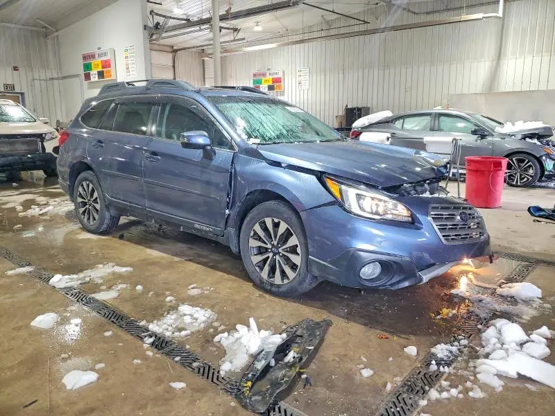 2017 SUBARU OUTBACK 2.5I LIMITED  
