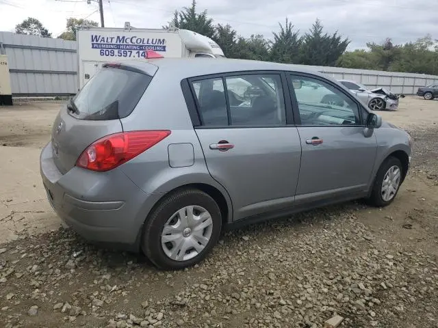 2011 NISSAN VERSA S  