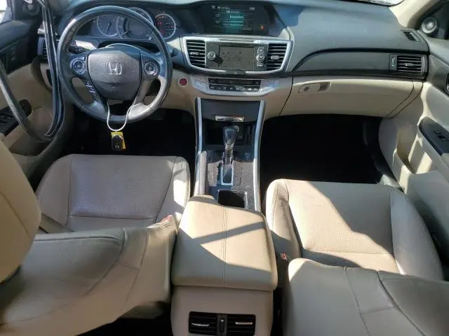 2014 HONDA ACCORD EXL  
