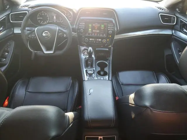 2019 NISSAN MAXIMA S  