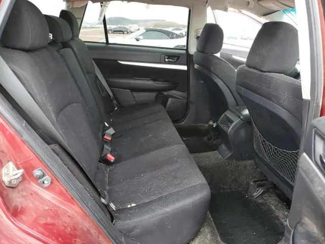 2014 SUBARU OUTBACK 2.5I PREMIUM  