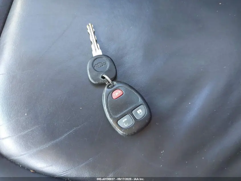 2011 CHEVROLET HHR LT