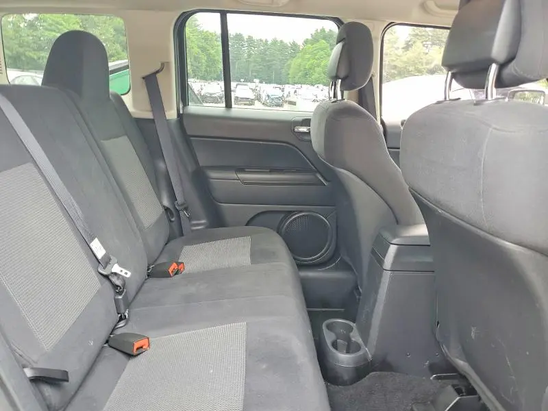 2011 JEEP PATRIOT SPORT  