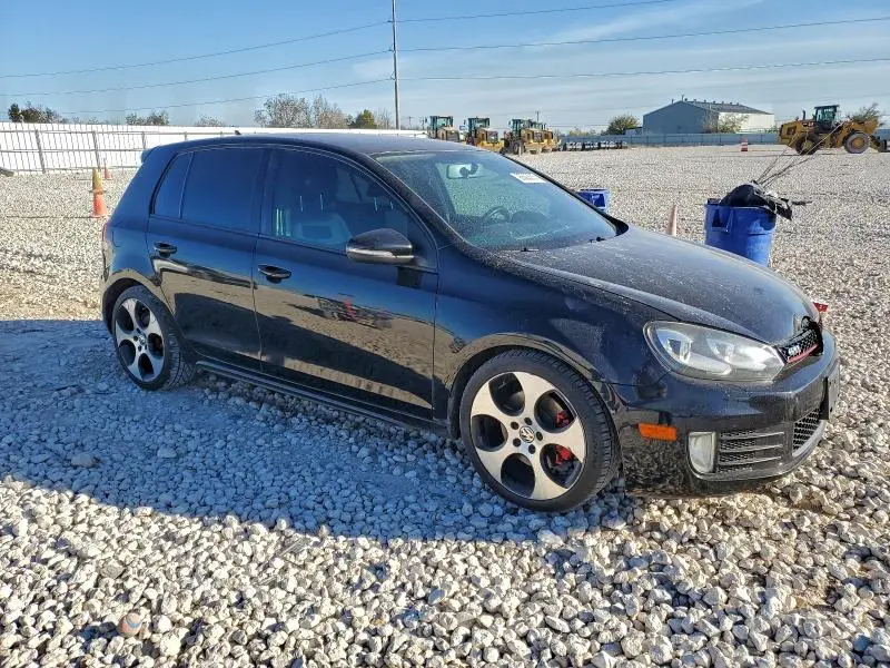 2011 VOLKSWAGEN GTI   
