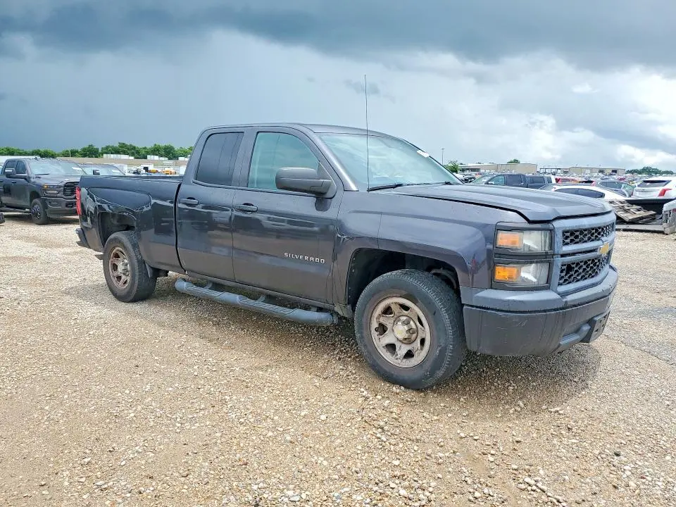 2014 CHEVROLET SILVERADO C1500  