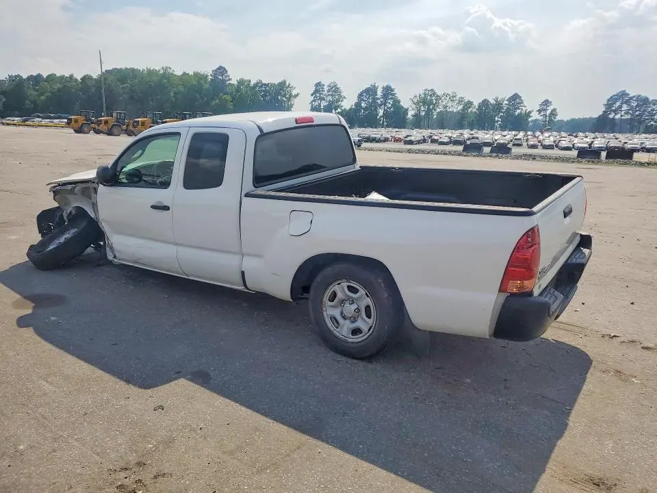 2015 TOYOTA TACOMA ACCESS CAB  