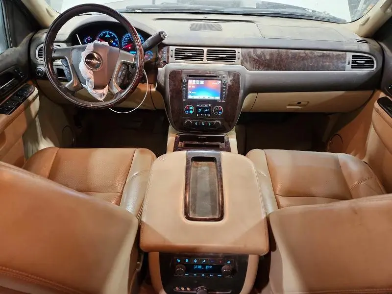 2012 GMC YUKON XL DENALI  