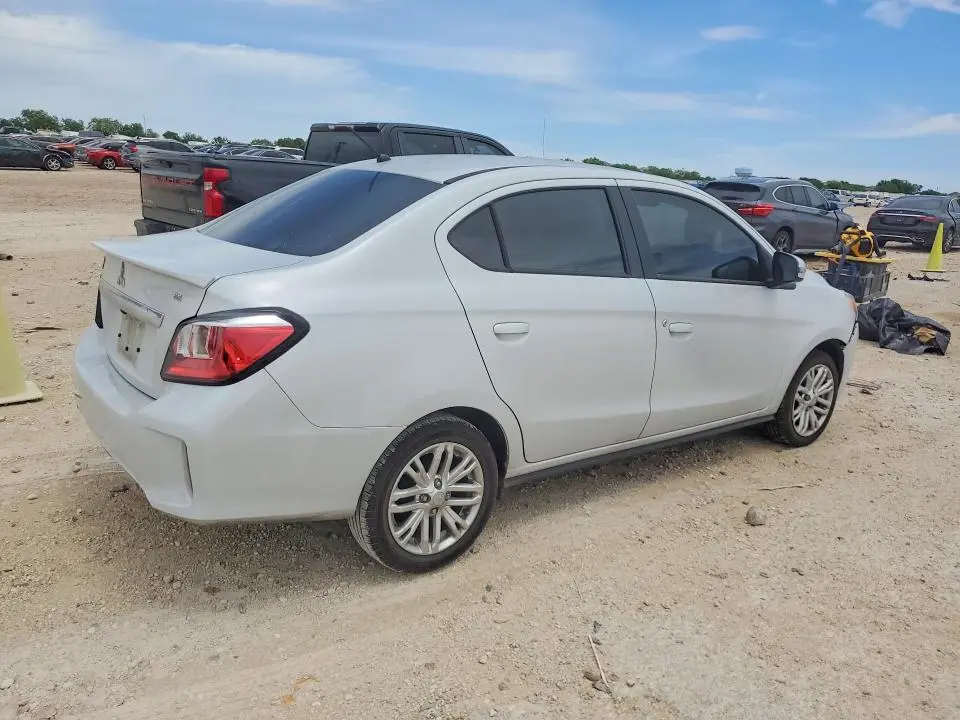 2024 MITSUBISHI MIRAGE G4 SE  