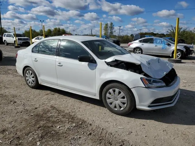 2016 VOLKSWAGEN JETTA S  