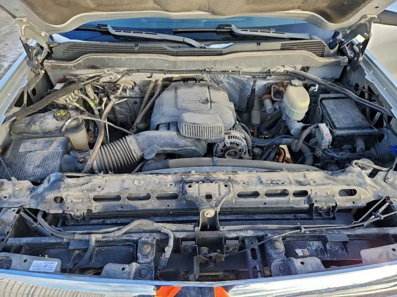 2016 CHEVROLET SILVERADO K2500 HEAVY DUTY LT  