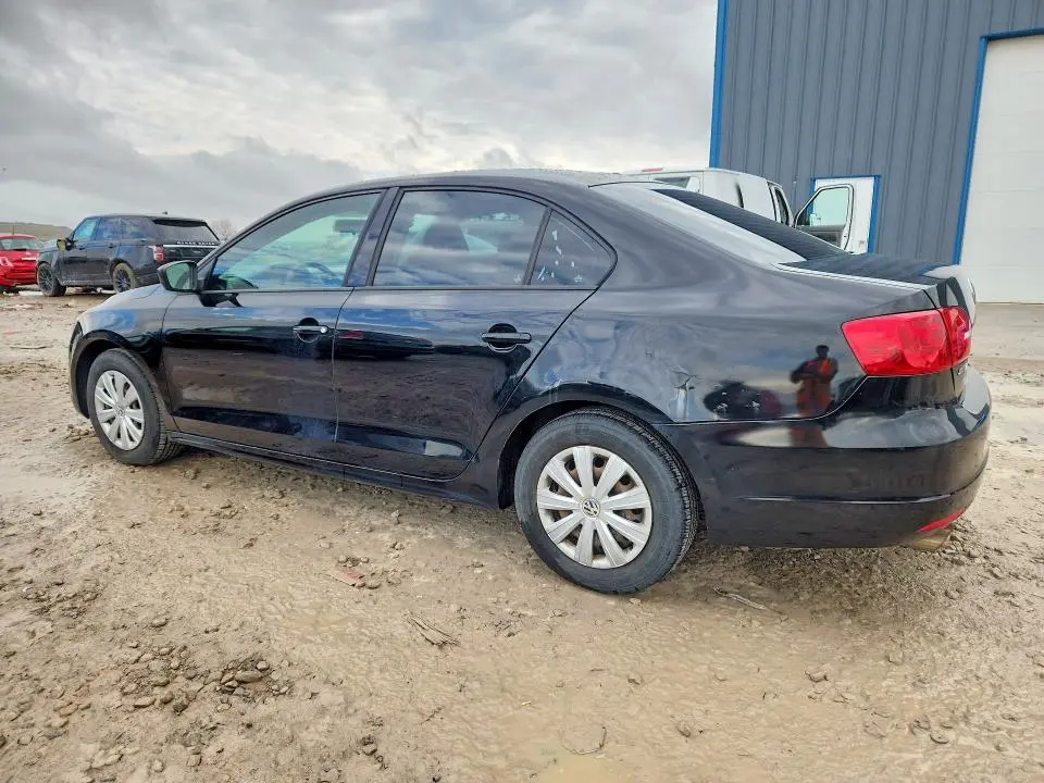 2014 VOLKSWAGEN JETTA BASE  