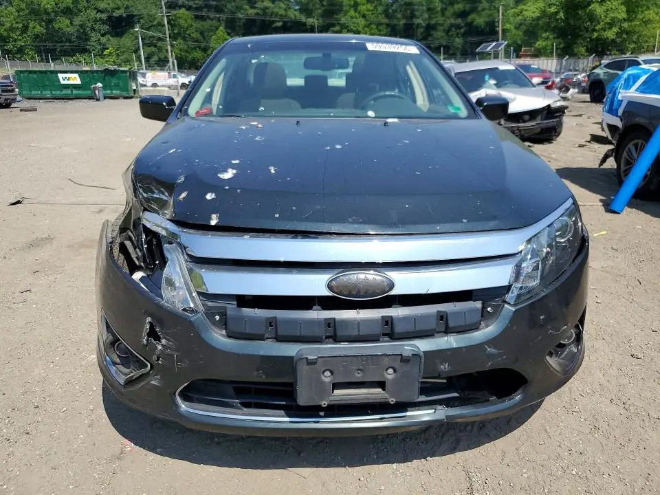 2010 FORD FUSION HYBRID  