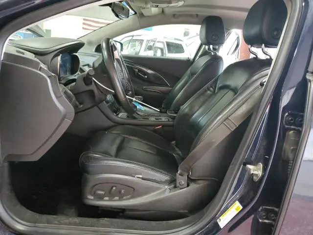 2016 BUICK LACROSSE   