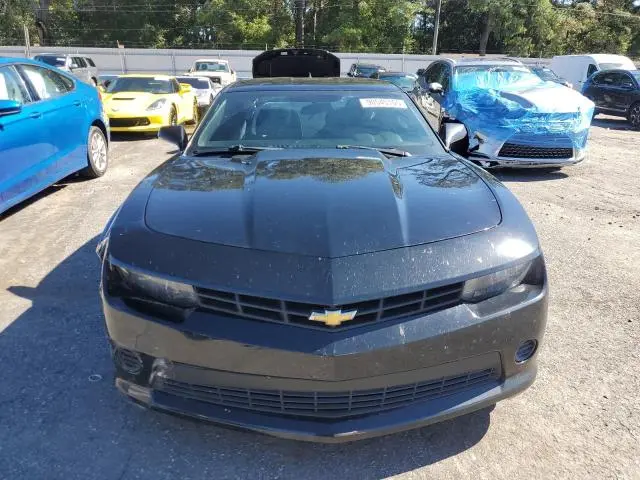 2015 CHEVROLET CAMARO LS  