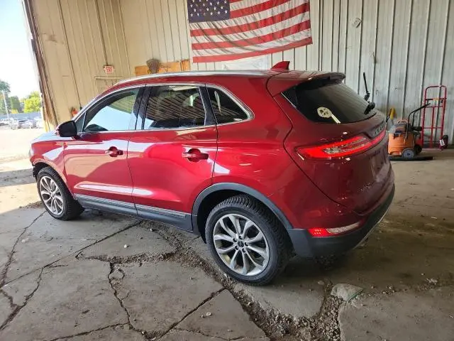 2017 LINCOLN MKC SELECT