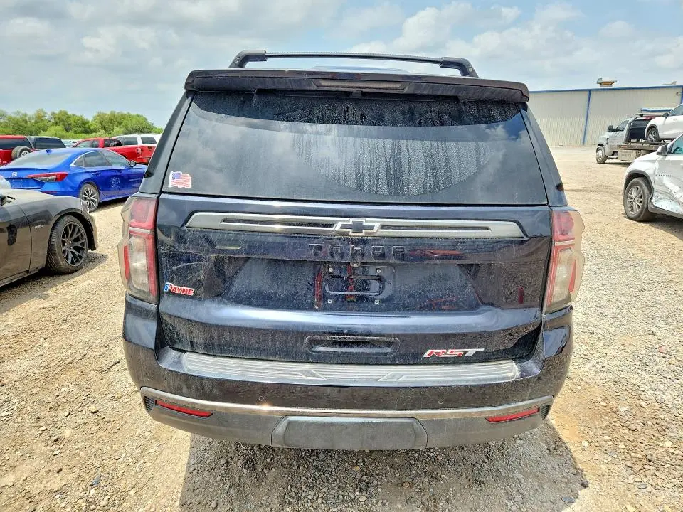 2022 CHEVROLET TAHOE C1500 RST  