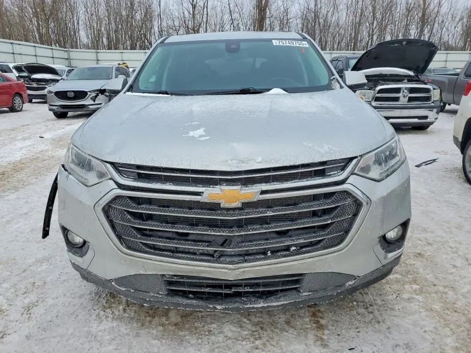 2020 CHEVROLET TRAVERSE LT  