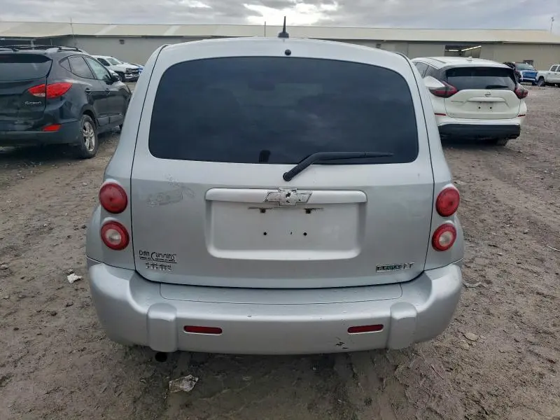 2011 CHEVROLET HHR LT  