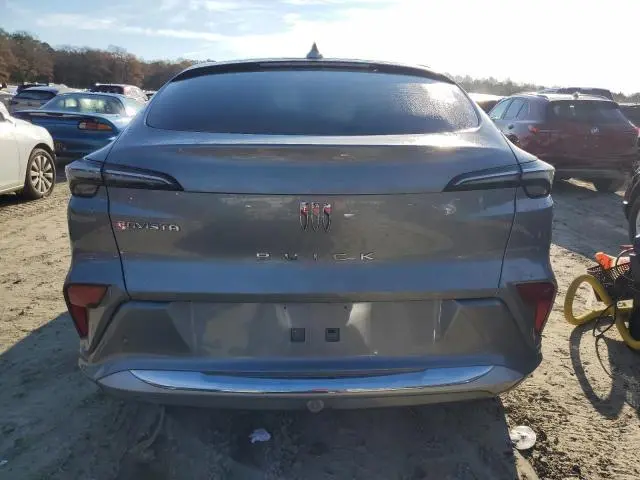 2025 BUICK ENVISTA AVENIR  