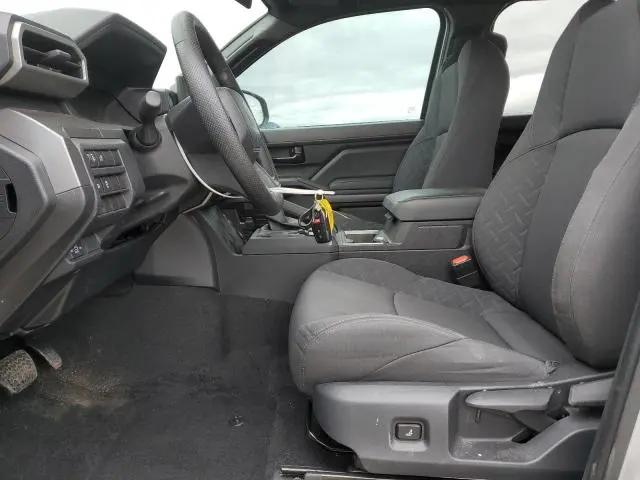2024 TOYOTA TACOMA DOUBLE CAB  