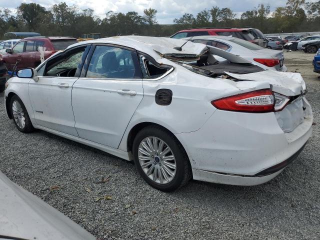 2013 FORD FUSION SE HYBRID